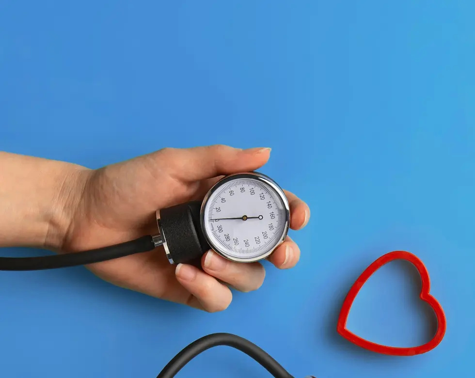 Expert Blood Pressure Management & DOT Compliance in Las Vegas Landing