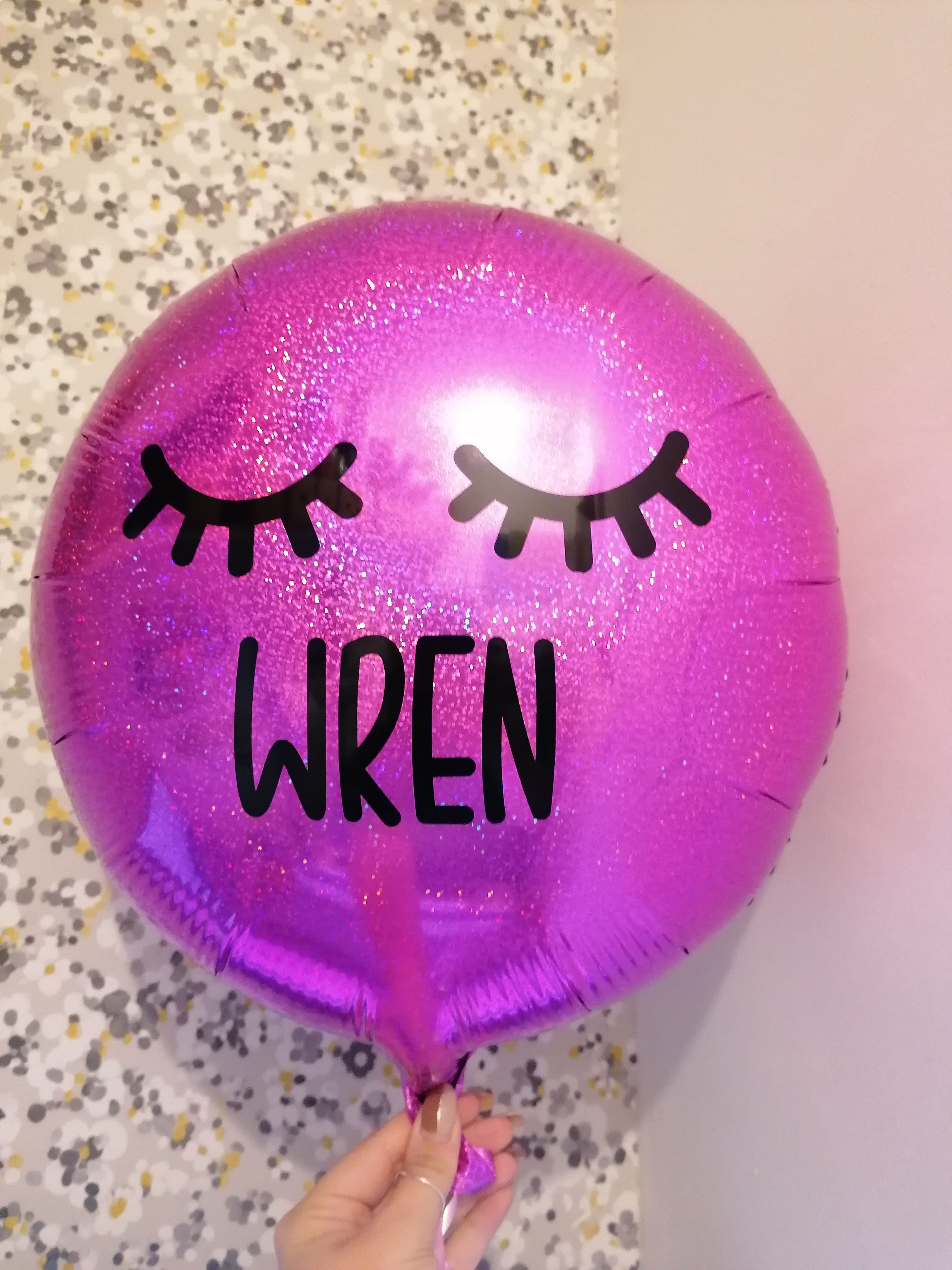 Custom Balloon