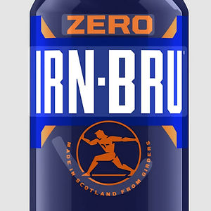 Iron Bru Zero