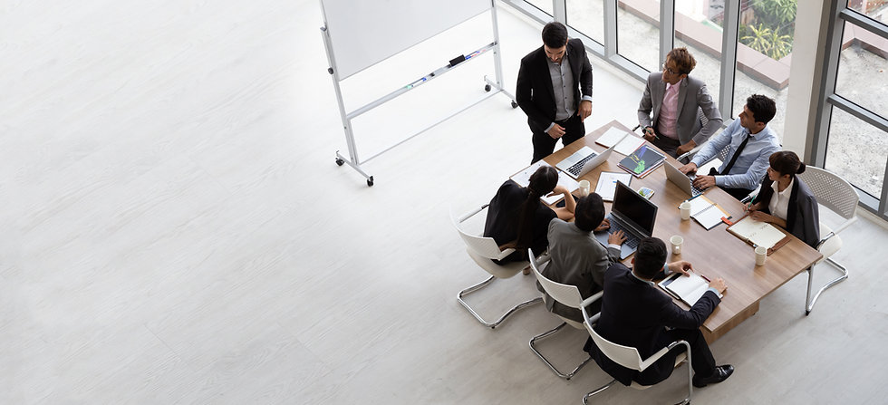 Business and financial editing and proofreading services