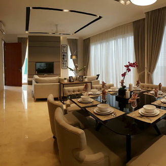 Showroom Gallery @ Lakefront Villa