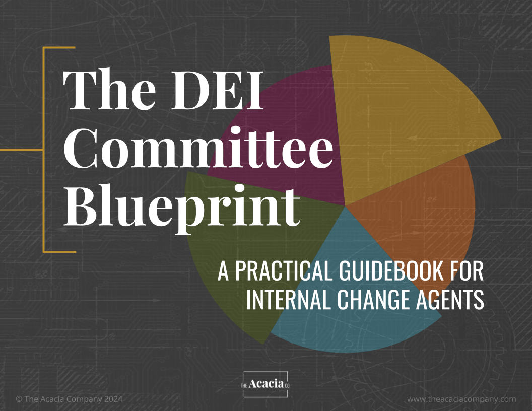 The DEI Committee Blueprint