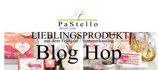 #P a S t e l l o BLOG HOP / Lieblingsprodukt