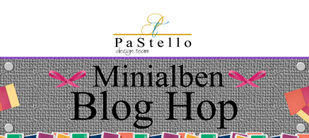 #P a S t e l l o BLOG HOP / Minialben