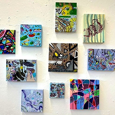 Mon art de dégénéré