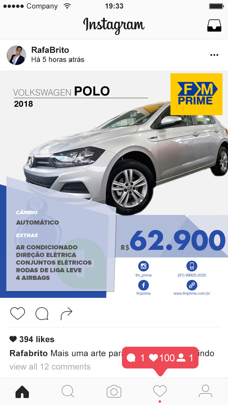 FM Prime