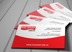 Cartão João Polishop