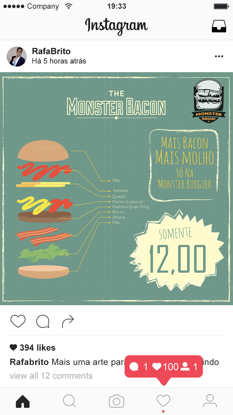Monster Burguer