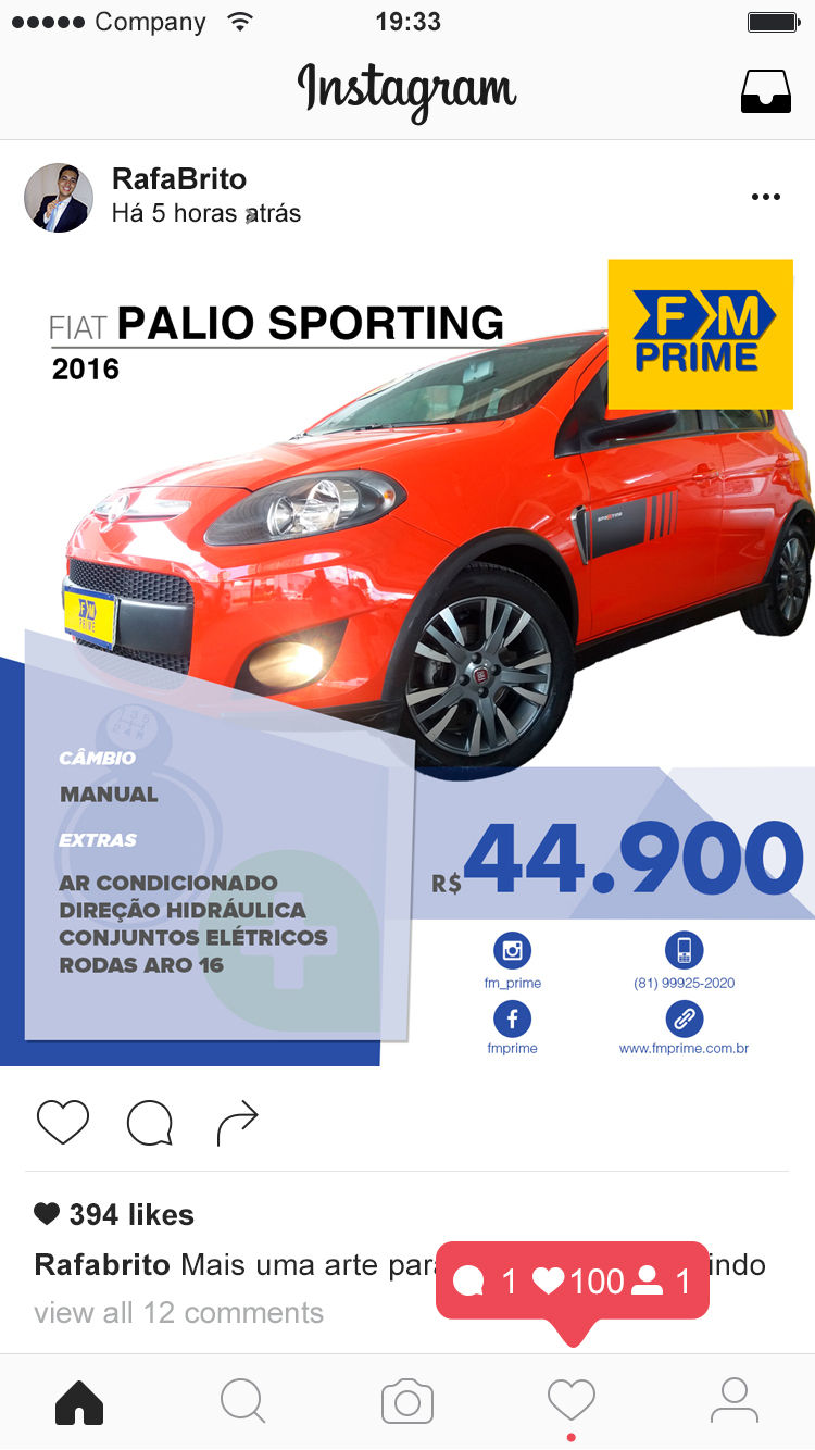FM Prime