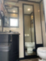 Women's restroom