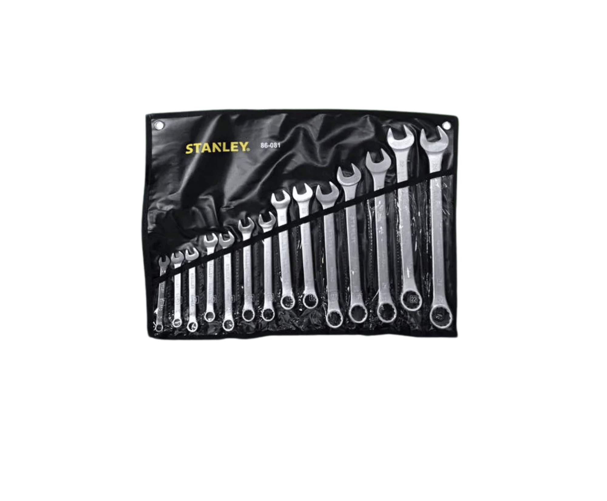Juego de llaves fija 7-24mm 14 piezas STANLEY
