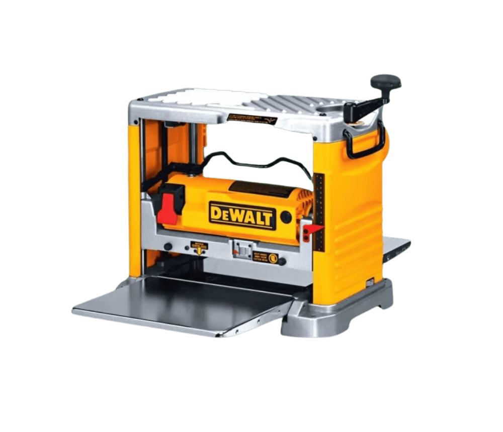 Cepilladora de mesa 12-1/2" 2000W DEWALT