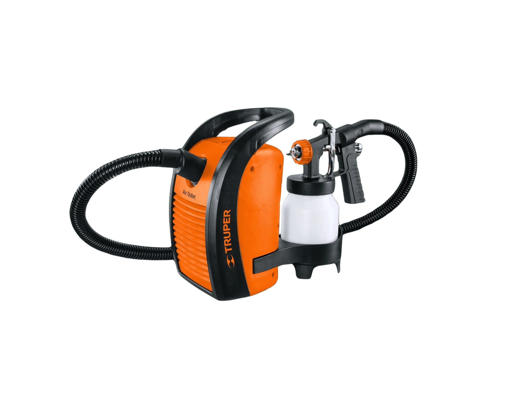 Pistola para Pintar 900ml 600W TRUPER