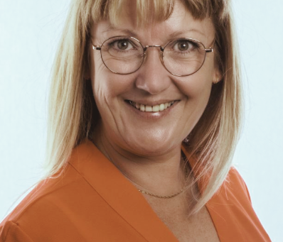 Madame Tatiana Colson - Présidente de Pédisanté