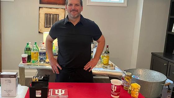 Bartending