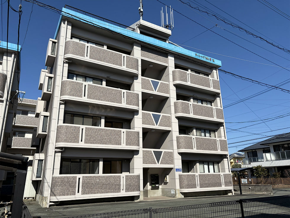 ヴィレッジMt Second外観