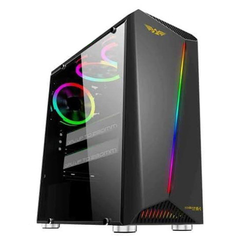 PC Rakitan Gaming i7 3770 3.4Ghz Inferno Rumah PC