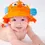 Miniature : Maillot & chapeau poisson Zoocchini