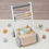 Miniature : Chariot d'éveil - ABC Buggy sweet cocoon Janod