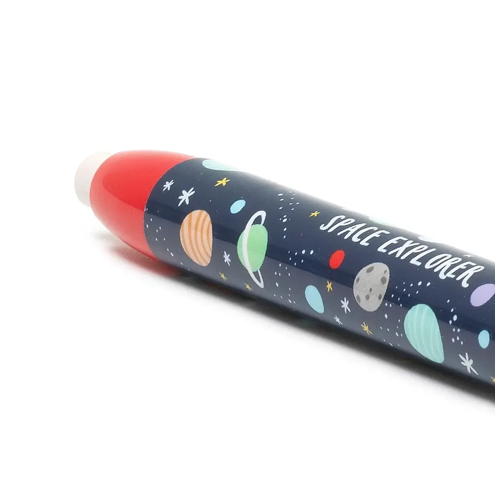 Miniature : Gomme en Forme de Stylo space Legami