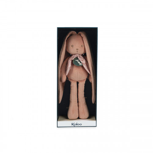 Miniature : Pantin lapin terracotta small (25 cm) Kaloo