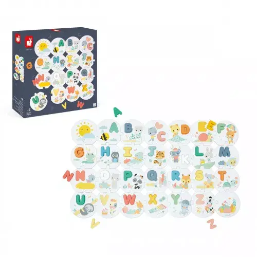 Miniature : Puzzle Mon Premier Alphabet Pure Janod