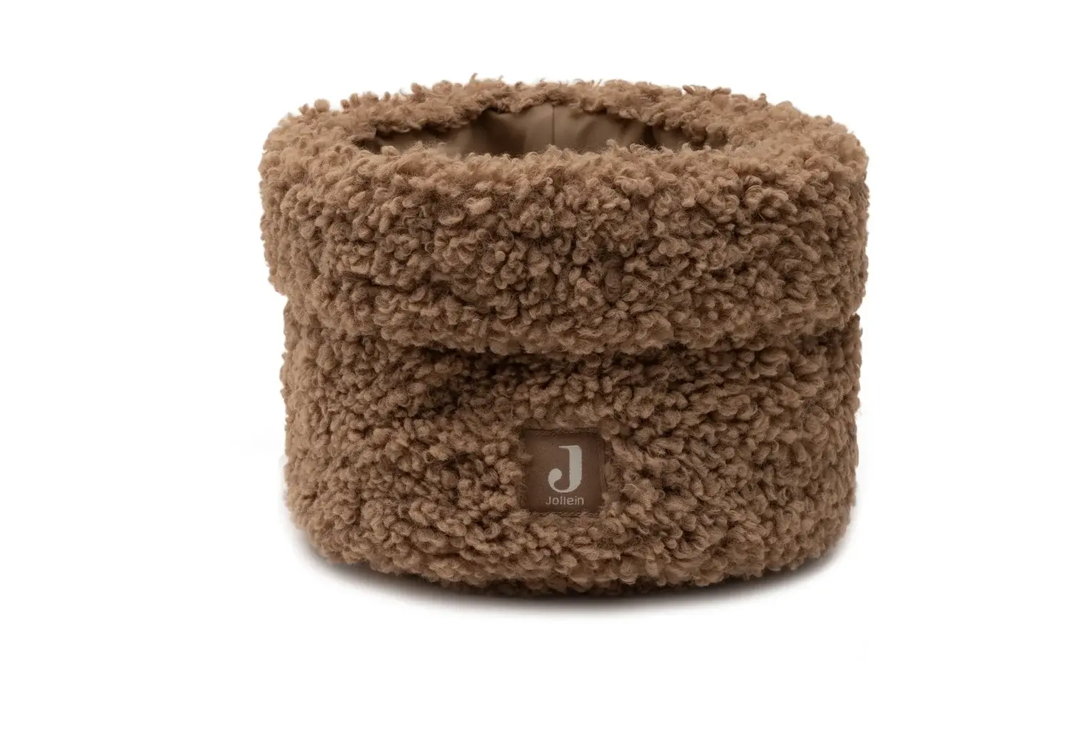 Panier de soins curlé dark hazel Jollein