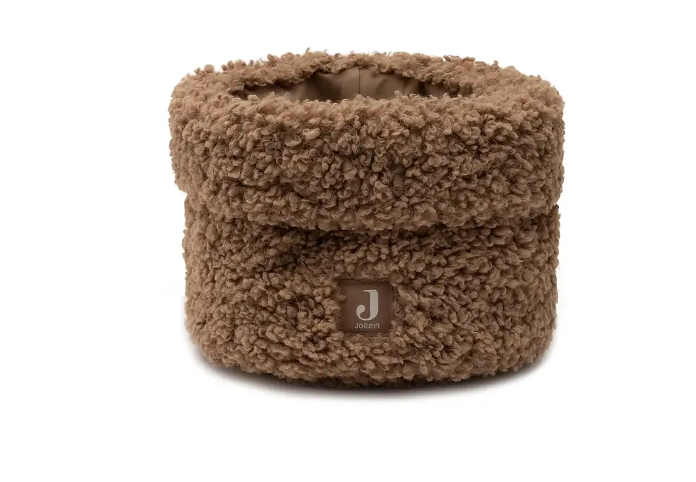 Miniature : Panier de soins curlé dark hazel Jollein