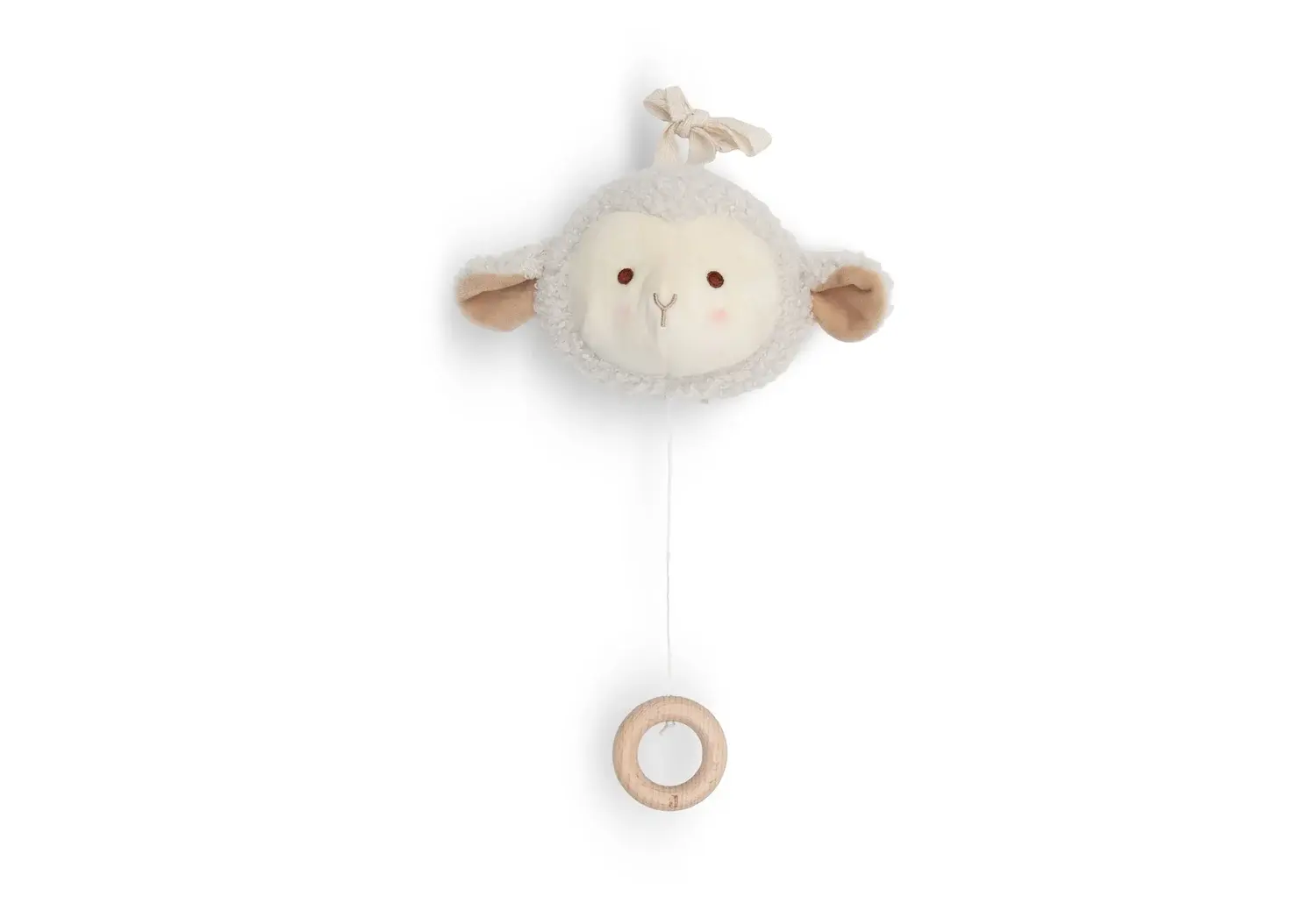 Peluche musicale sheep sonny Jollein