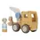 Miniature : Camion grue en bois Little dutch