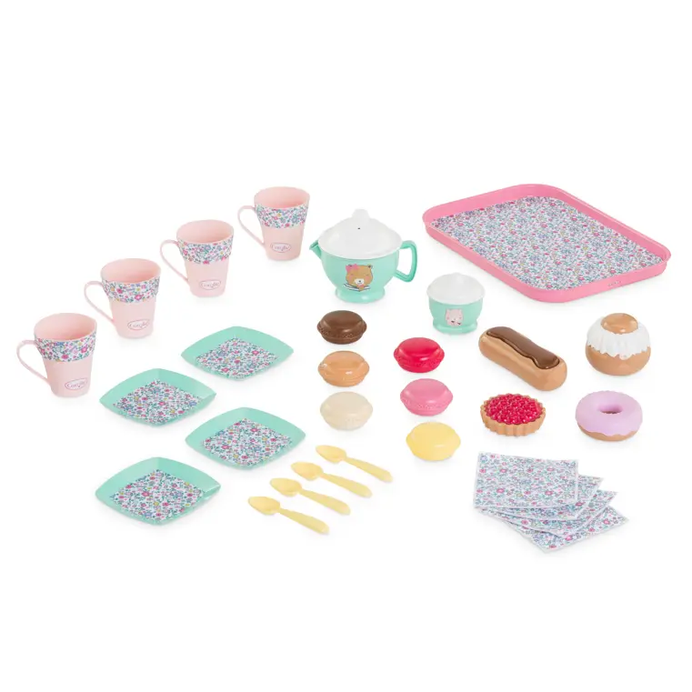 Miniature : Ma dinette thé et goûter Corolle