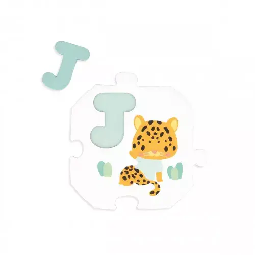 Miniature : Puzzle Mon Premier Alphabet Pure Janod