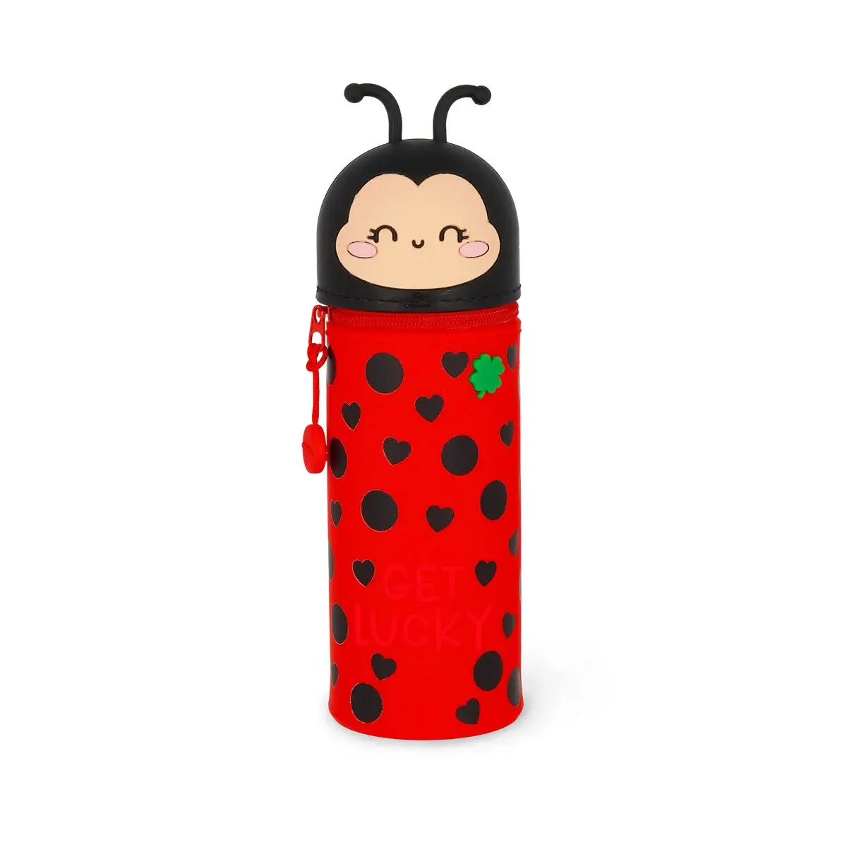 Trousse 2 en 1 Ladybug Legami