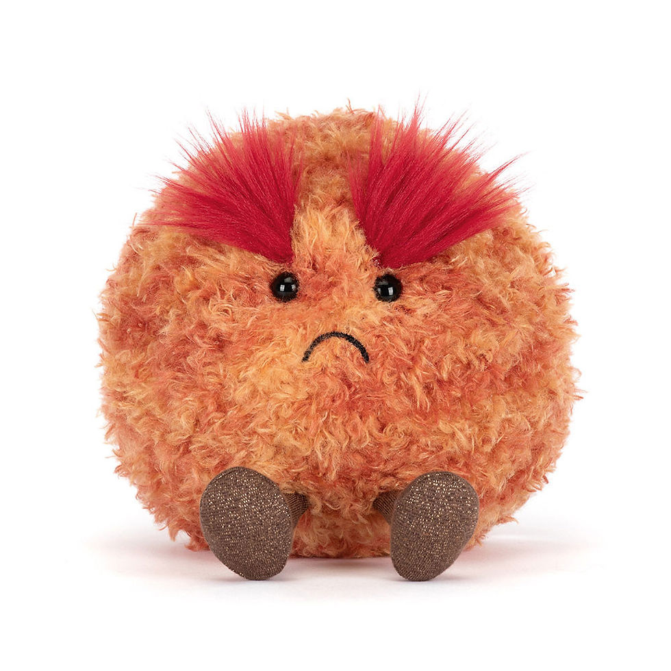 Miniature : Planet Mars amuseables Jellycat