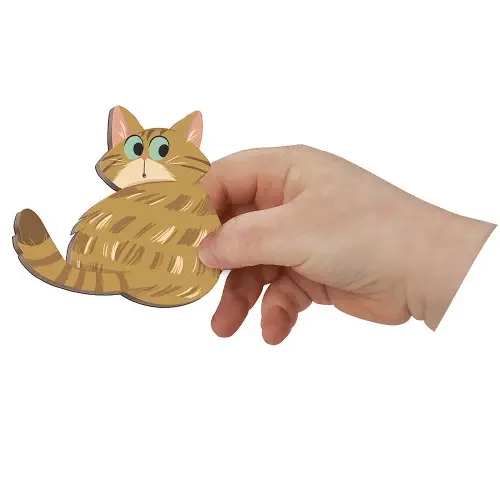Miniature : Magnéti'stories les Chats Janod