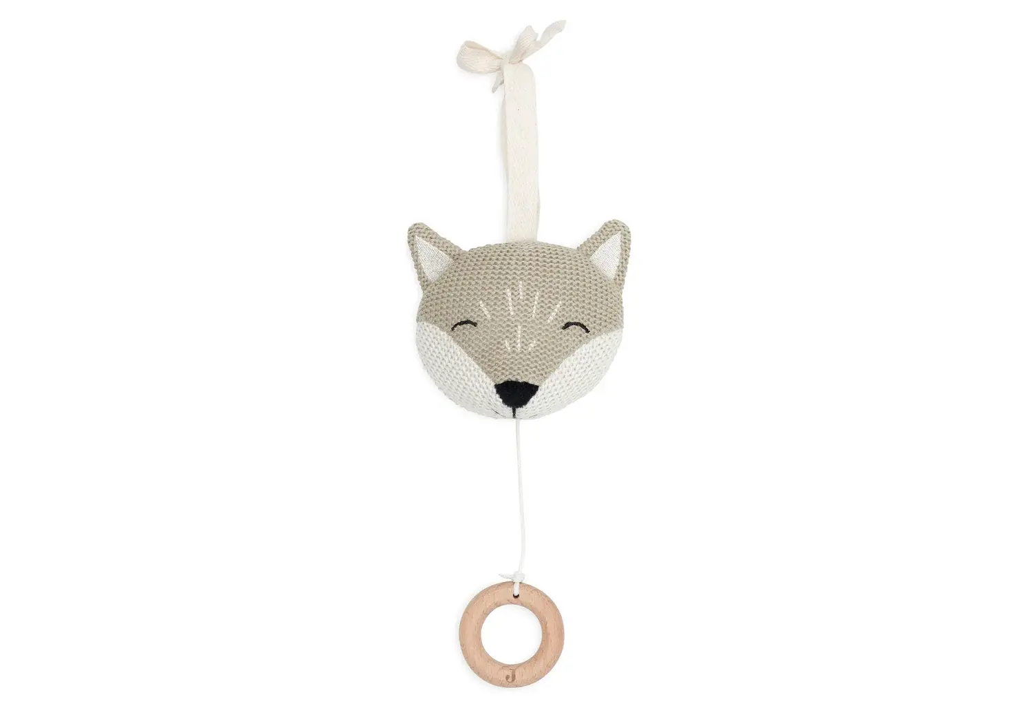 Peluche musicale fox Jollein