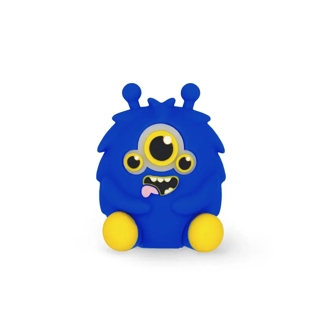 Taille crayon monstre lumineux avec réservoir Legami