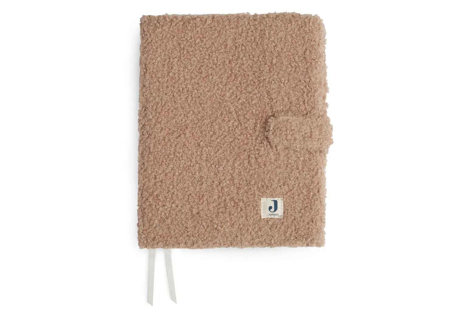 Protège carnet de santé bouclette naturel Jollein
