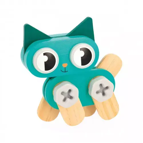 Miniature : Petits Animaux à Bricoler Brico'Kids Janod