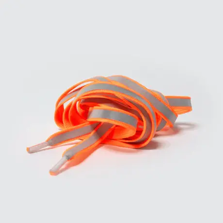 Miniature : Lacets réfléchissants orange fluo Rainette