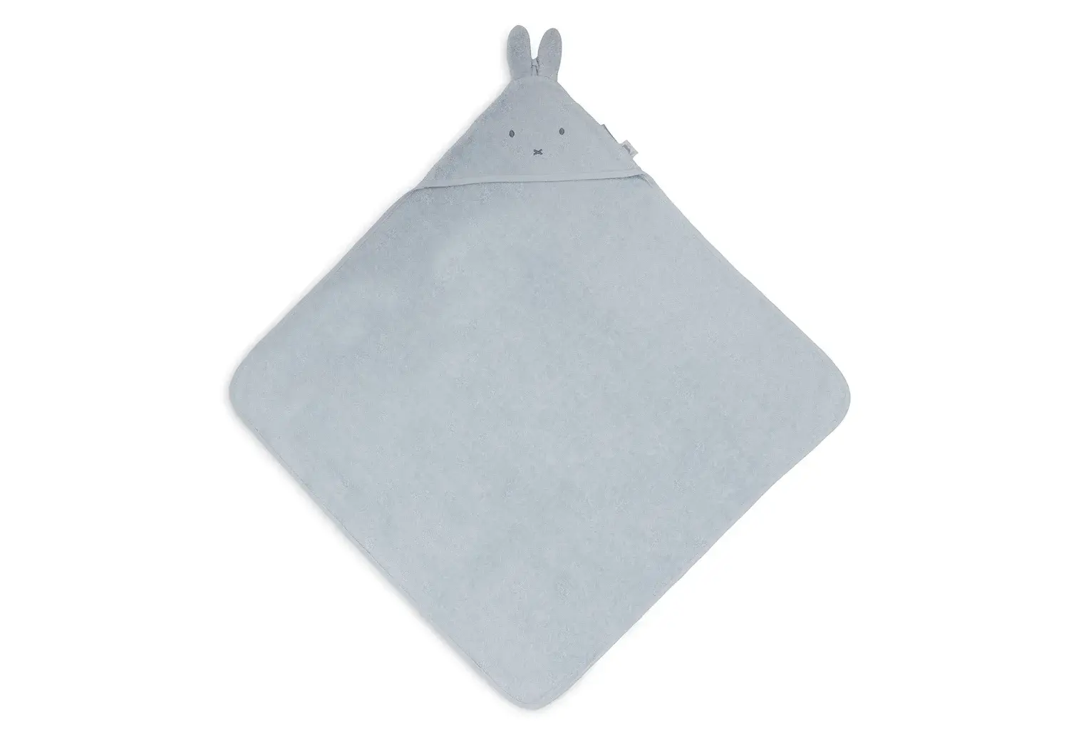 Cape de bain miffy cloudy blue Jollein