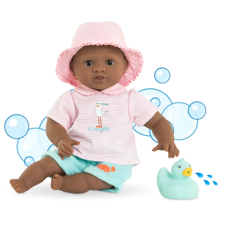Bébé bain Alyzée 30cm Corolle