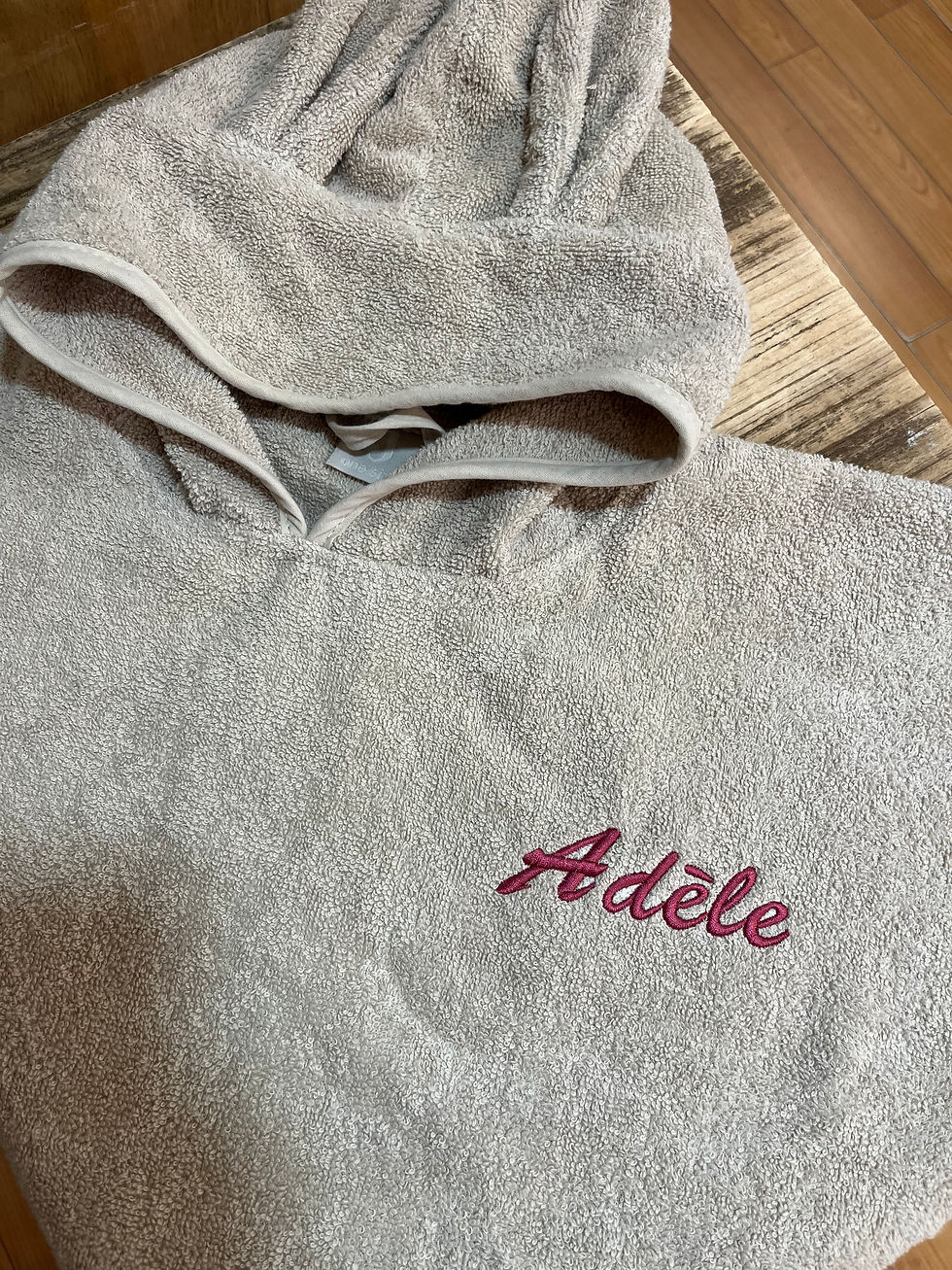 Miniature : Broderie