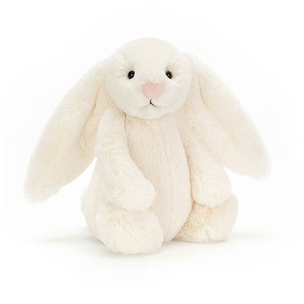 Miniature : Bunny cream Jellycat