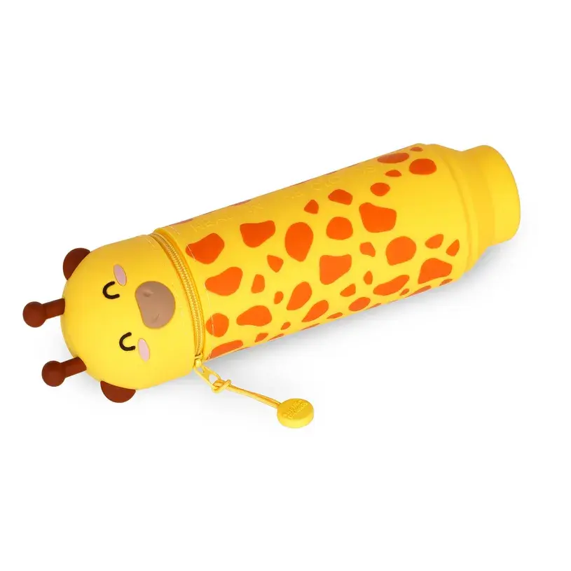 Miniature : Trousse 2 en 1 Giraffe Legami