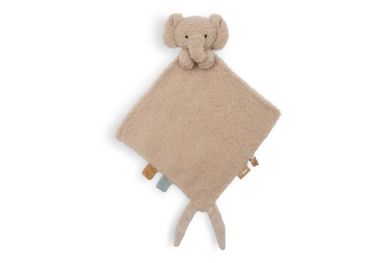 Attache sucette éléphant suki Jollein