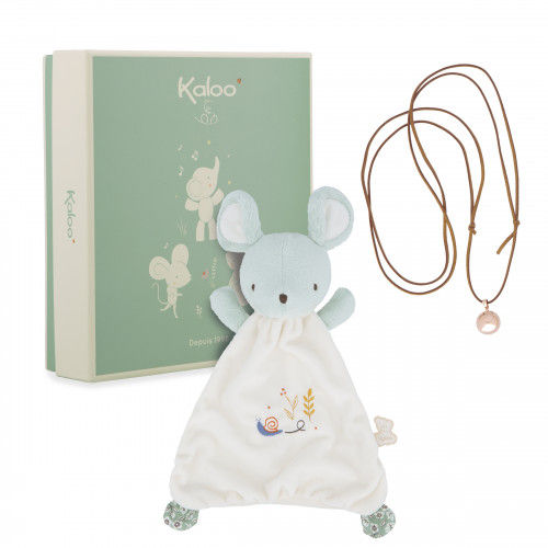 Coffret doudou bola souris Kaloo