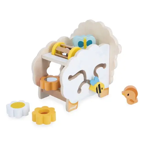 Miniature : Mouton Multi-Activités Janod