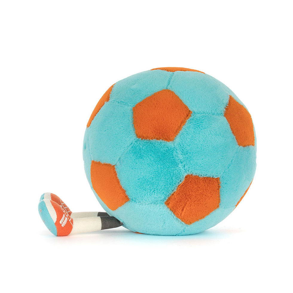 Miniature : Football amuseables Jellycat