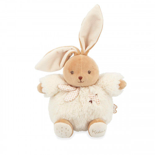 Miniature : Peluche lapin Patapouf crème 17 cm Kaloo